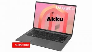 LG Gram 2022 - Das unglaubliche Notebook von LG! (German, Deutsch)