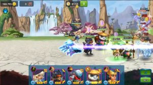 battle arena : охотница за черепами ур 59 , 5-5