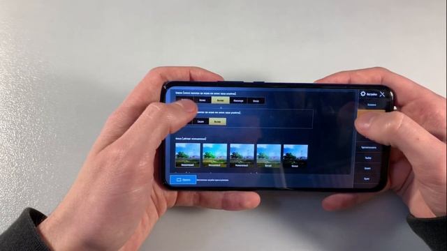 Игры Honor 9X (GTA:SanAndreas, PUBG:Mobile, NFS) смотреть онлайн