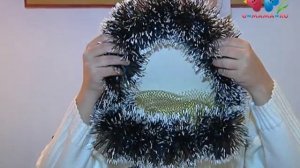 Украшаем икону к Рождеству