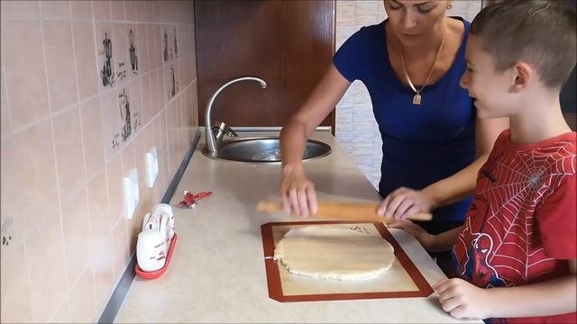 Печенье на сметане БЕЗ ЯИЦ. ПРОВЕРЕННЫЙ РЕЦЕПТ ГОДАМИ!!! Вкусное печенье к чаю