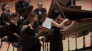 Triple Concerto in A minor BWV 1044 - J. S. Bach