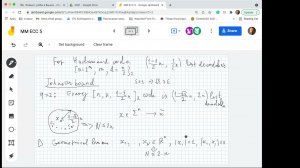 Error correcting codes. Lecture 10 (10.12.21)