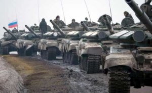 Военная операция ВС России на Украине.
