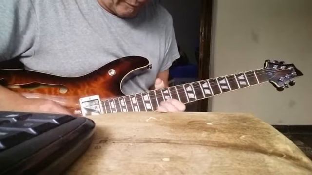 Guitarra Schecter Diamond Series C-1E/A смотреть онлайн