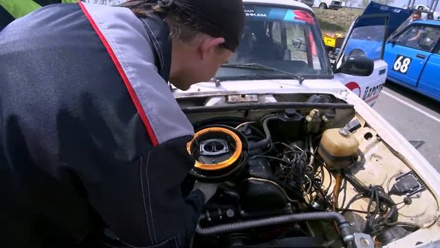 1 Этап Чемпионат Красноярского края по кольцевым гонкам [15.05.2022] | RedRing| г.Красноярск