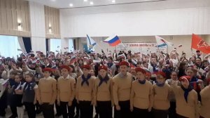 флешмоб Россия