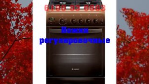Газовая плита Гефест 6100 03 0003