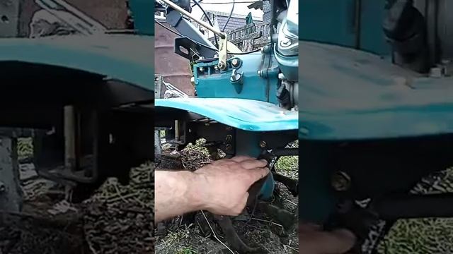 Второе окучивание картофеля.. смотреть онлайн