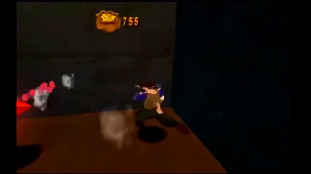 Disney's Treasure Planet - Parte 3 (Gameplay) PS1 смотреть онлайн