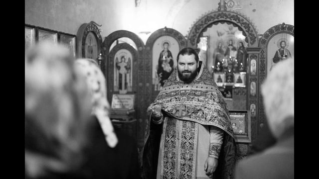 3-я Неделя Великого Поста. Православный приход на острове Сардиния - Кальяри - 19.03.2023