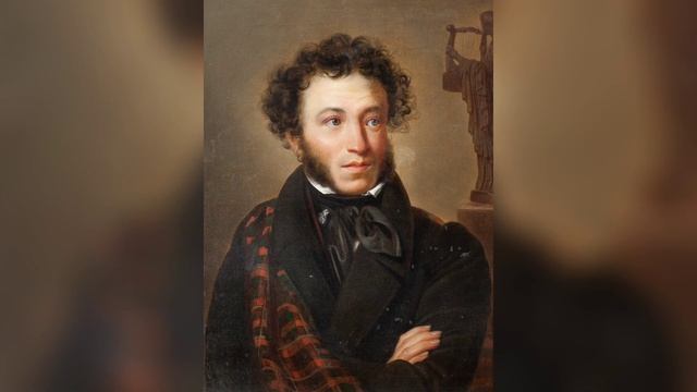 Портрет А. С. Пушкина | О. А. Кипренский, 1827 | Государственная Третьяковская галерея, Москва