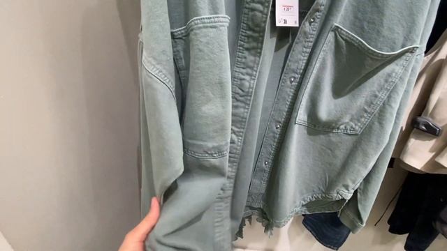 шопинг на час с грудничком обзор коллекции 2023 ZARA смотреть онлайн
