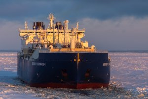 Обская губа. Май 2024 (Extreme ice condition)