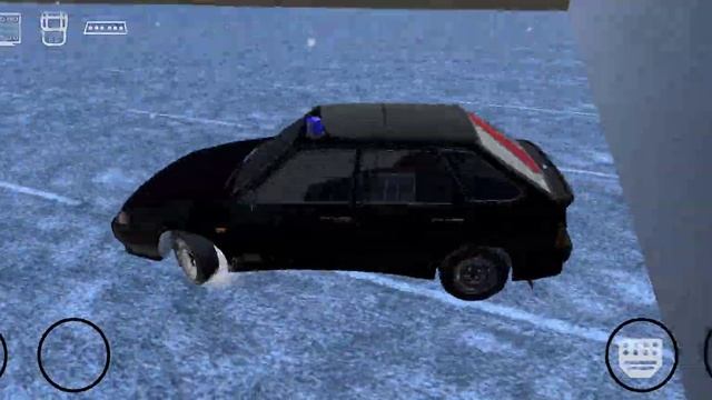 Новое зимнее обновление в Реал Опер Сити??#fyp смотреть онлайн