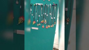 п. Анос, Чемальский район республики Алтай (школа, музей камня)