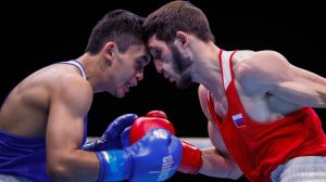 Второй день чемпионата России среди юниоров (19-22)