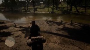 Red Dead Redemption 2. ПРОХОЖДЕНИЕ. ГЕРЦОГИНИ И ДРУГИЕ ЗВЕРИ. ЧАСТЬ 107.