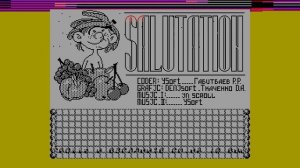 Salutation by Y.Soft/Accept Corp.&DENYsoft [#ZX-Spectrum AY-Music Demo]