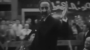 Безумные диктаторы. Бог Растаманов Хайле Селассие