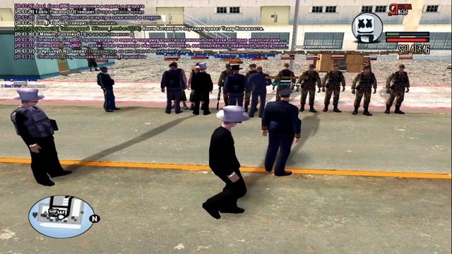 FBI | MESA | ПРОВЕРКА ЛСА ОТ АККЕРМАН | 25.06.2019 смотреть онлайн