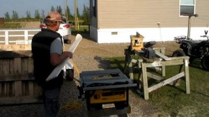 Изготовление охотничьих лыж! Часть 6