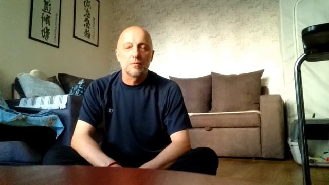 Онлайн занятие по тибетской йоге  ТрулКхор с Владимиром Бондаренко