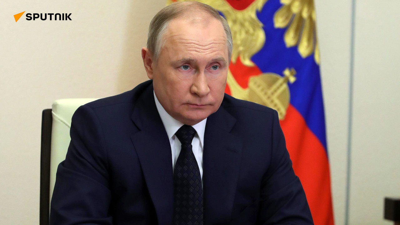 Путин провел совещание по вопросам развития Крыма и Севастополя