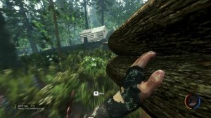 Хижина в лесу TheForest 2