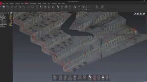 Cyclone 3DR: Mesh Reconstruction: from profile extrusion