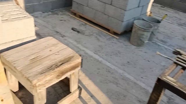 Какой такой керамзитобетон? Какая марка и сколько несёт керамзита блок?