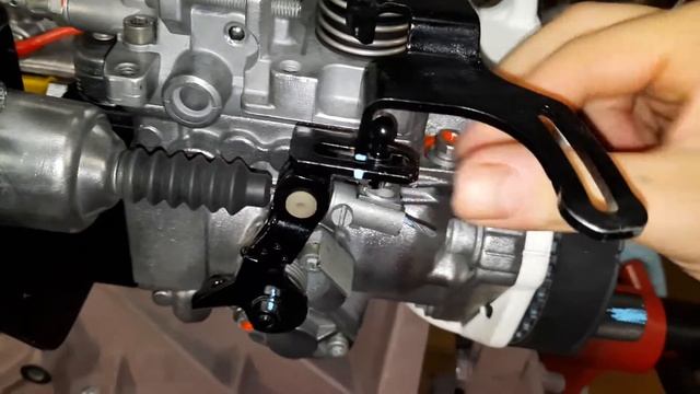 D24TIC cold start device смотреть онлайн