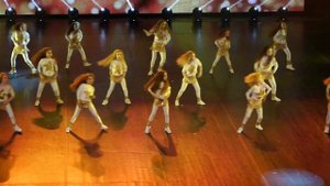 TODES Казань. Июнь 2016. Хафанана