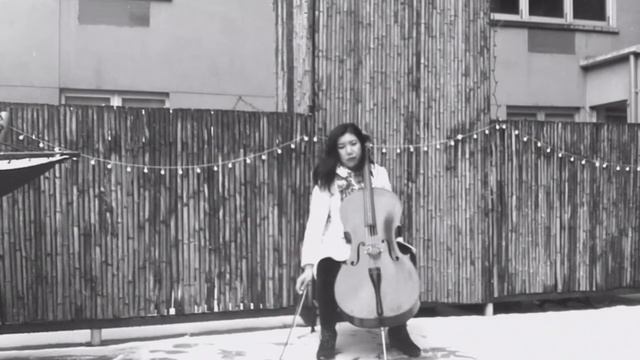 Stevie Nicks/Fleetwood Mac- Landslide -Cello Cover