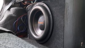 Обзор на сабвуфер 15 phoenix by dl audio #dlaudio #DUSTCARAUDIO