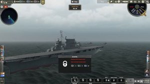 Aircraft Carrier Survival ►  Симулятор авианосца ► Первый взгляд