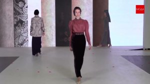 BURO BANU  Коллекция  Холл Винтер 21 22   Выставка форум  Уникальная Россия   Гостиный двор  Москва