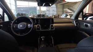 Kia Sorento (2021), Обзор + Цена