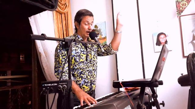 CAMINITO (Marcos Peña) En vivo. смотреть онлайн