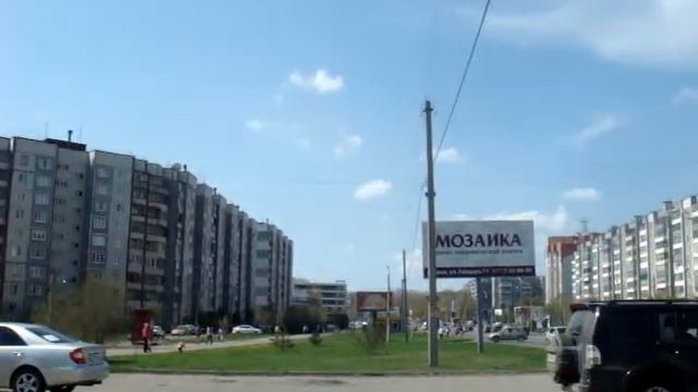 г.Курск, ул.Студенческая, д.16А.MPG смотреть онлайн