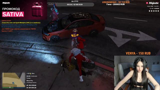 ВЕРНУЛИСЬ ЛЮТИКИ ТВОРИТЬ ДИЧЬ В ГТА5 РП. смотреть онлайн