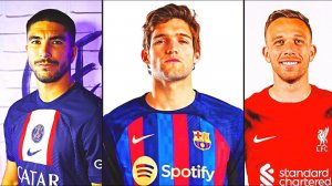 BEST DEADLINE TRANSFERS! Alonso to Barcelona, Aubameyang to Chelsea, Arthur to Liverpool etc!