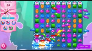 Candy Crush Saga Level 3000 || 3 STAR WIN ★★★