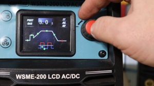 GROVERS WSME200LCD Первый ОБЗОР функционала