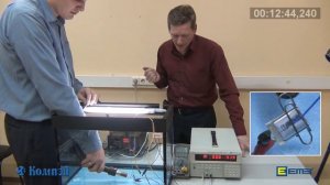 Эксперимент по нагреву литий полимерного аккумулятора