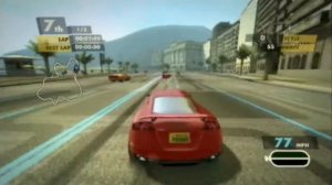 Need For Speed Nitro Wii Review xDiTV.com