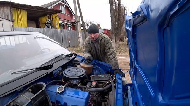ФИНАЛ!! ИЖ 2717 КАБЛУЧЕК ГОТОВ!!!