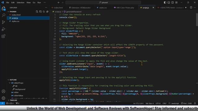 How to obfuscate JavaScript coding using VS Code Extension offline and how to make tooling websites