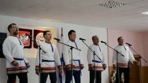 Ансамбль Русская душа- Ты прости меня родная