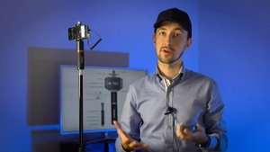 Беспроводной микрофон Comica, хороший петличный микрофон для смартфона, радиомикрофон для блогера